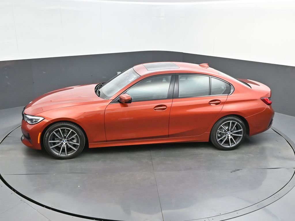 Used 2022 BMW 330i Sedan w/ Premium Package image 35