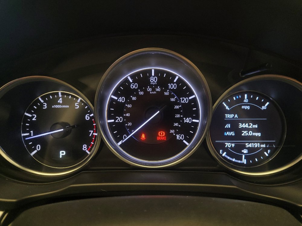 Used 2019 MAZDA CX-5 Touring image 23