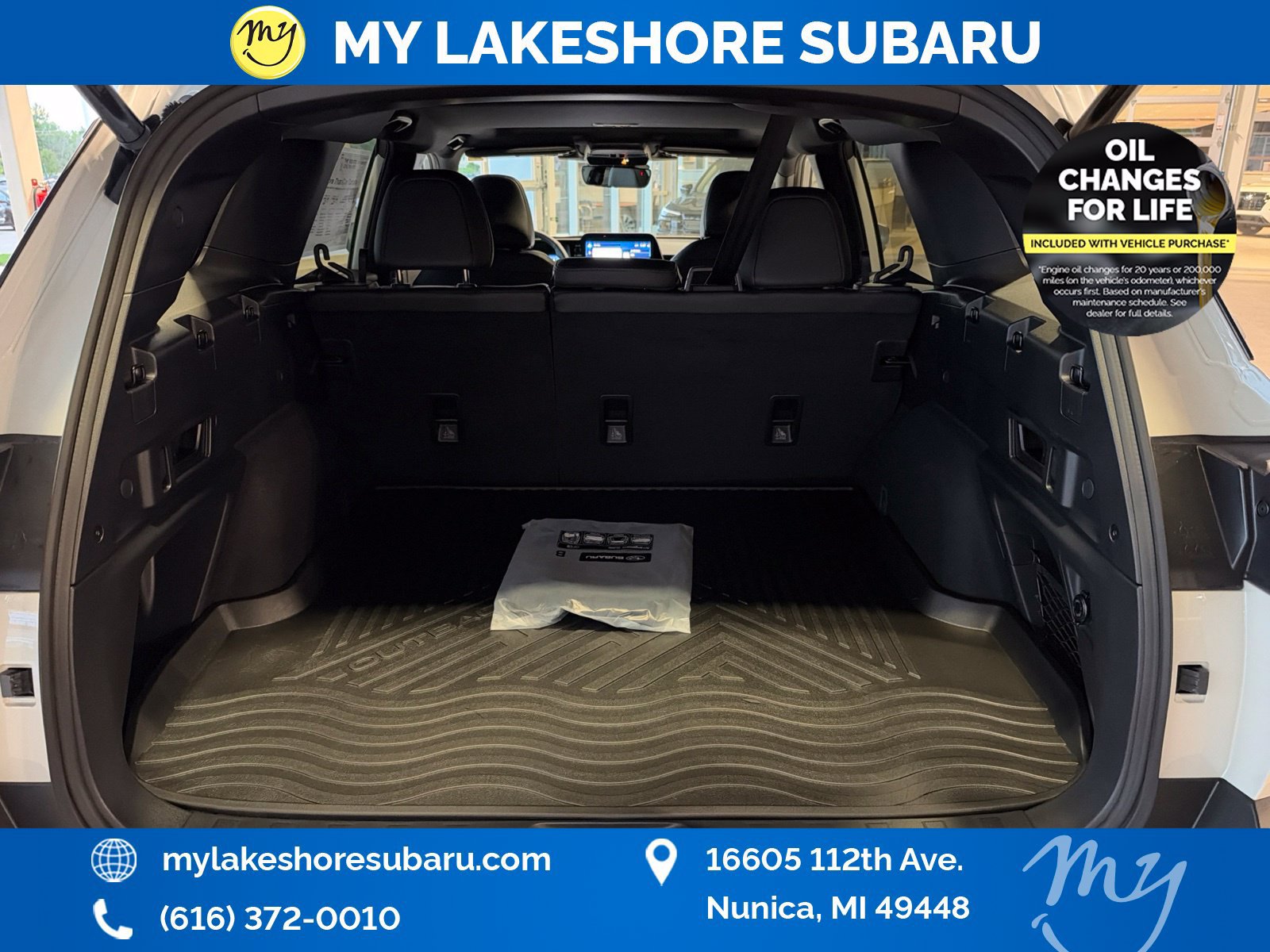 New 2026 Subaru Outback Premium AWD/4WD image 24