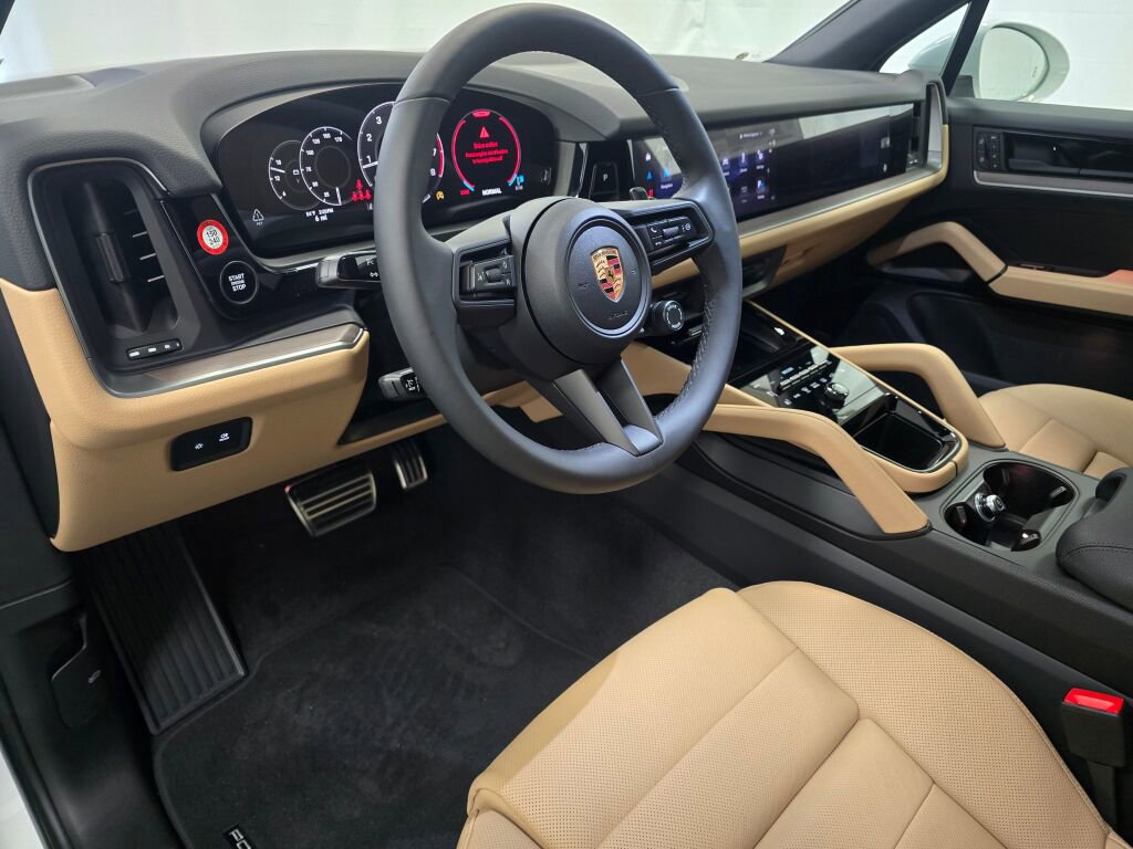 New 2026 Porsche Cayenne image 4