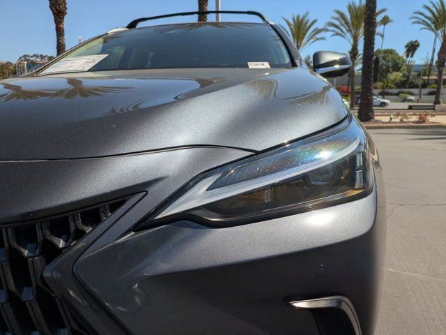 Used 2026 Lexus NX 350 AWD w/ Accessory Package (2T) image 10