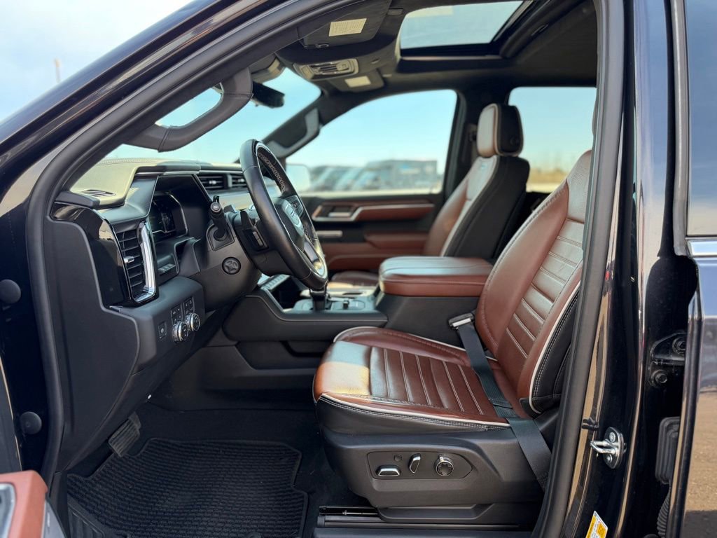 Certified 2023 GMC Sierra 1500 Denali Ultimate image 2