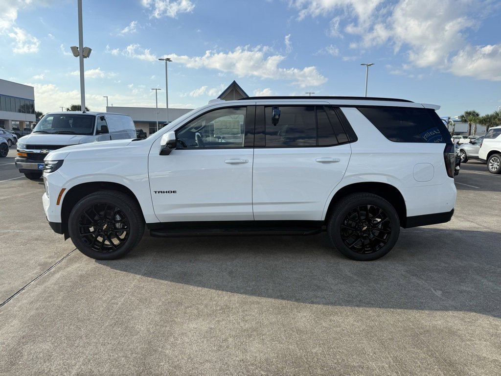 New 2026 Chevrolet Tahoe RST w/ Comfort Package image 16