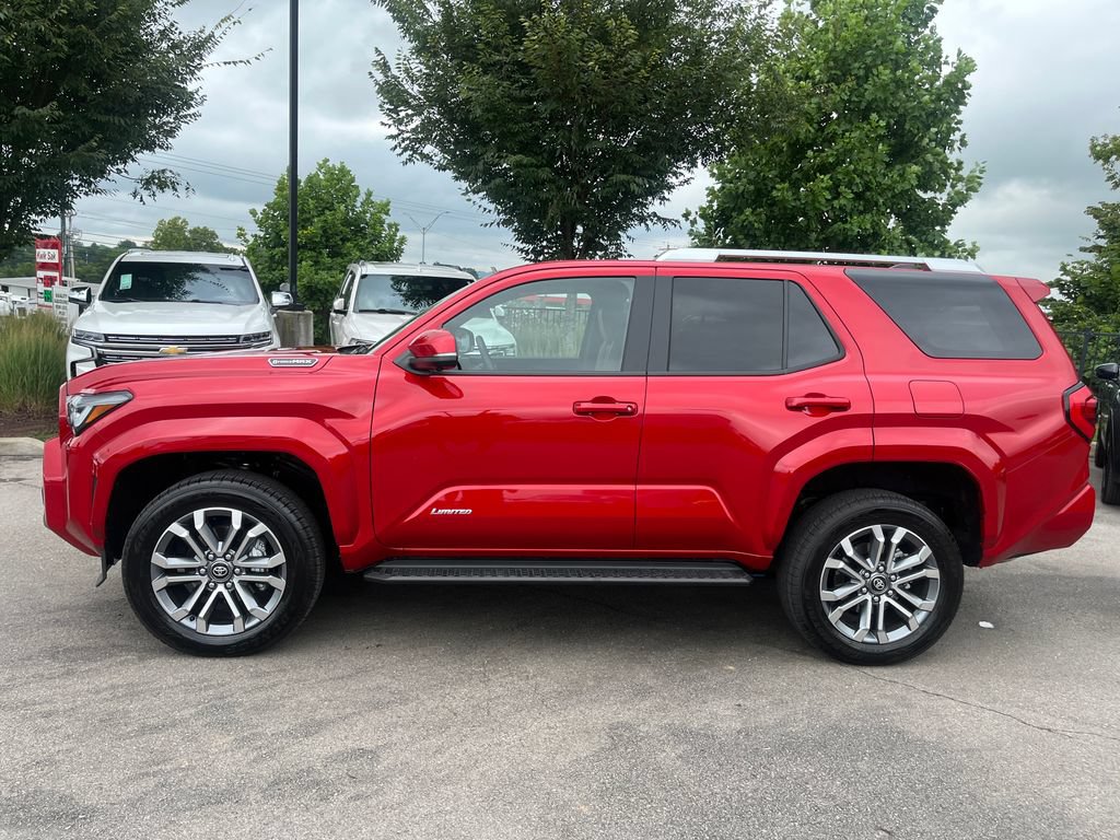 Used 2026 Toyota 4Runner Limited AWD/4WD image 4
