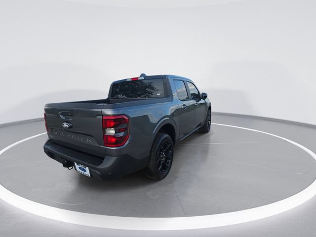 New 2026 Ford Maverick Lariat w/ Black Appearance Package AWD/4WD image 8