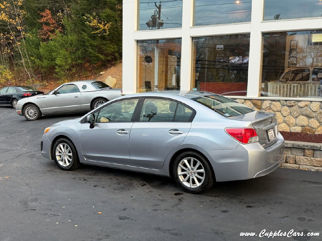 Used 2013 Subaru Impreza 2.0i Premium w/ All-Weather Pkg image 2