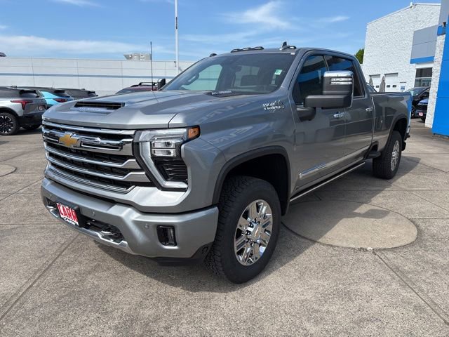 New 2026 Chevrolet Silverado 3500 LTZ w/ Trail Boss Package AWD/4WD image 4