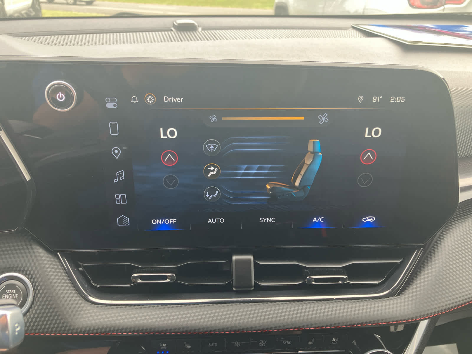 Used 2026 Chevrolet Equinox RS w/ Convenience Package III FWD image 28
