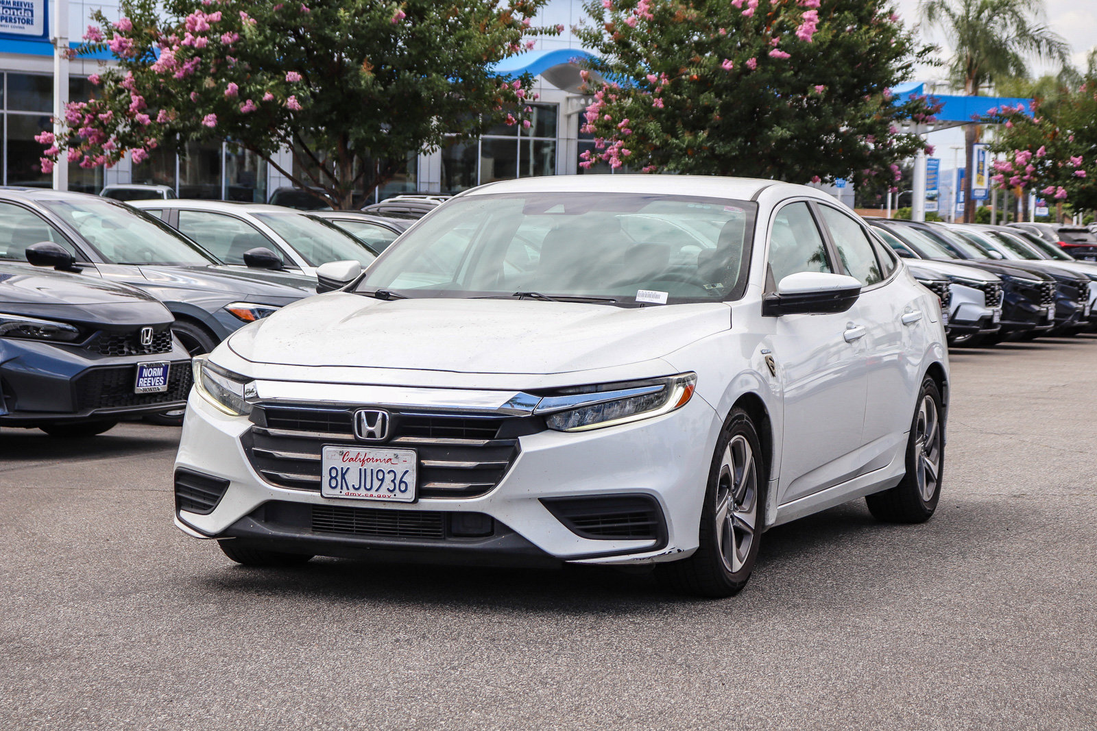Used 2019 Honda Insight EX image 3