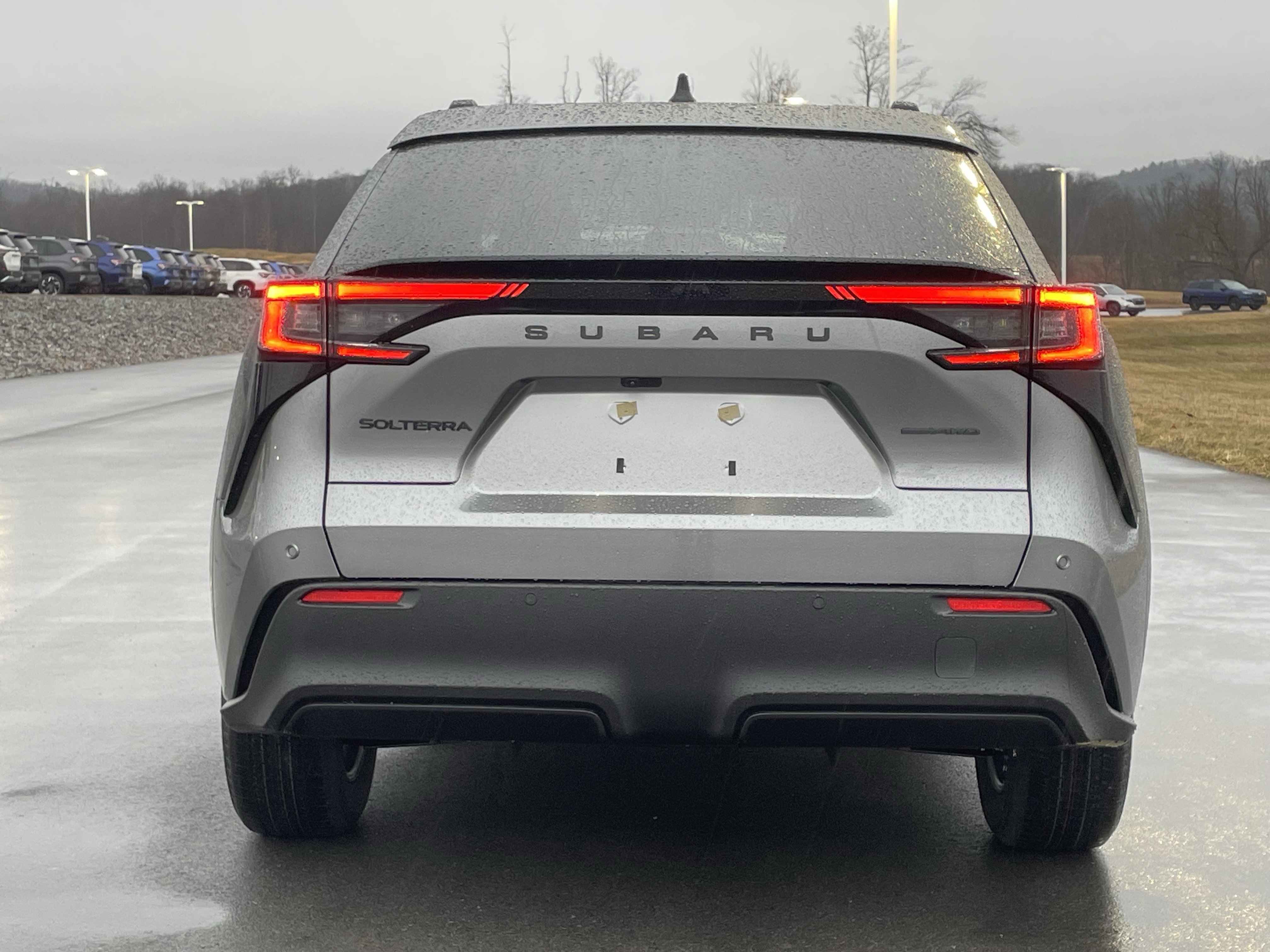 New 2026 Subaru Solterra Premium image 4