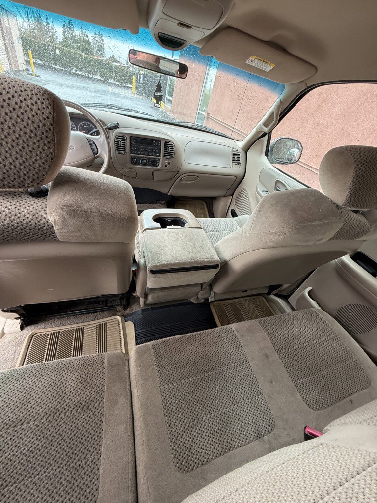 Used 2001 Ford F150 Lariat image 10