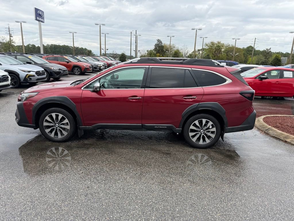 Used 2024 Subaru Outback Touring XT image 11