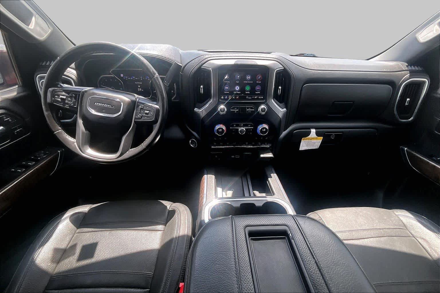 Used 2021 GMC Sierra 1500 Denali w/ Denali Ultimate Package AWD/4WD image 30