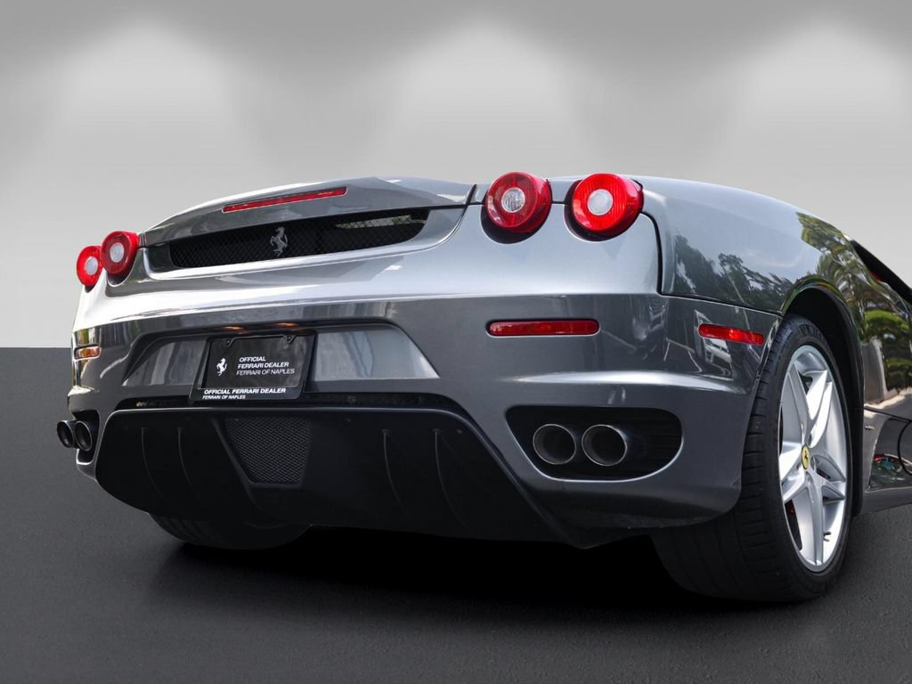 Used 2005 Ferrari F430 Spider RWD image 17