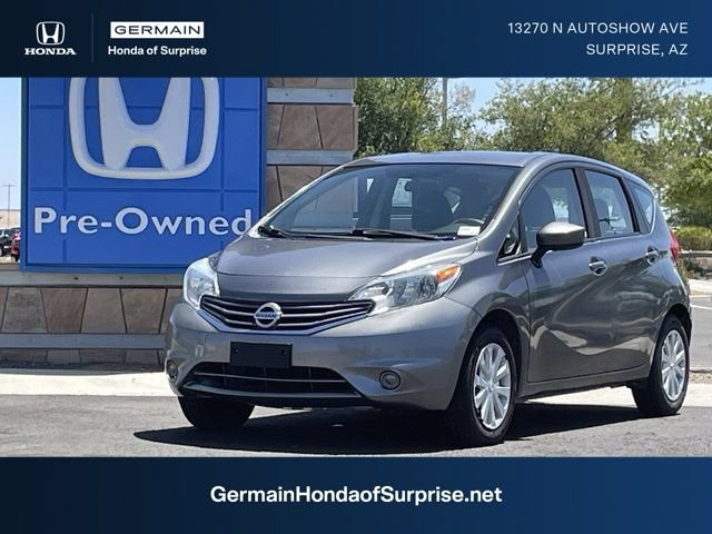 Used 2016 Nissan Versa Note SV FWD image 1