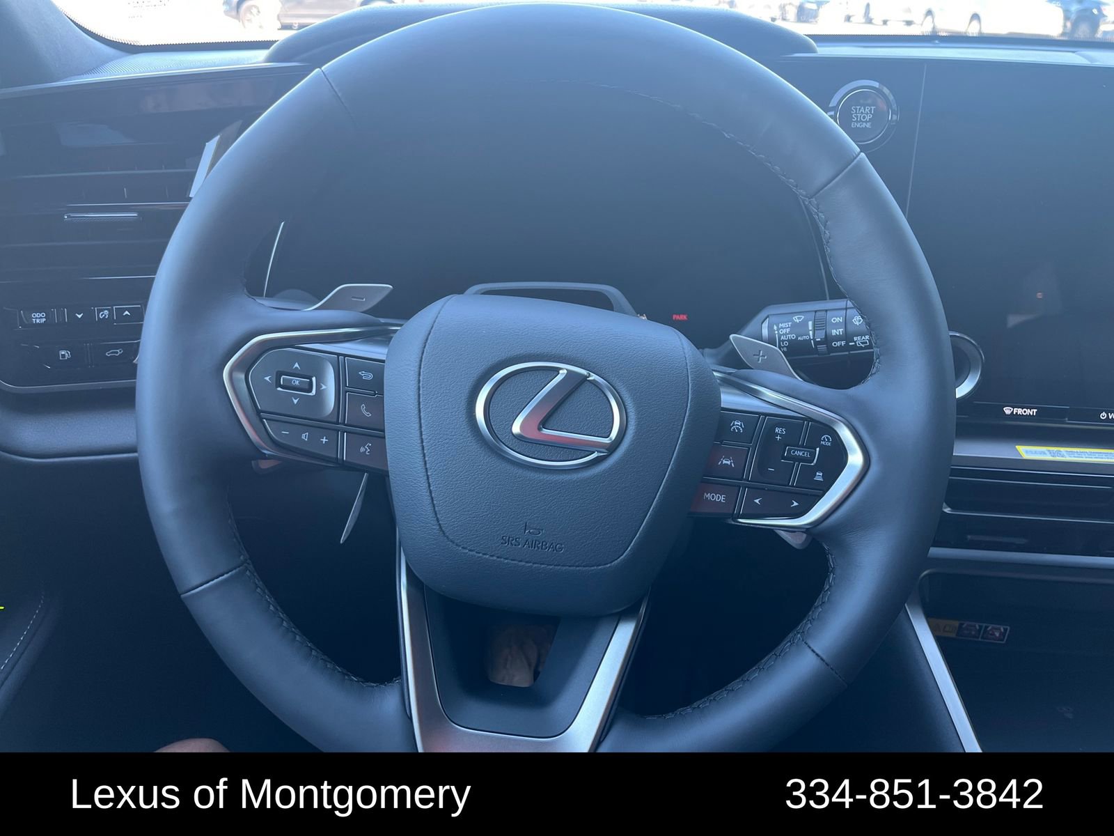 New 2026 Lexus TX 350 FWD image 14