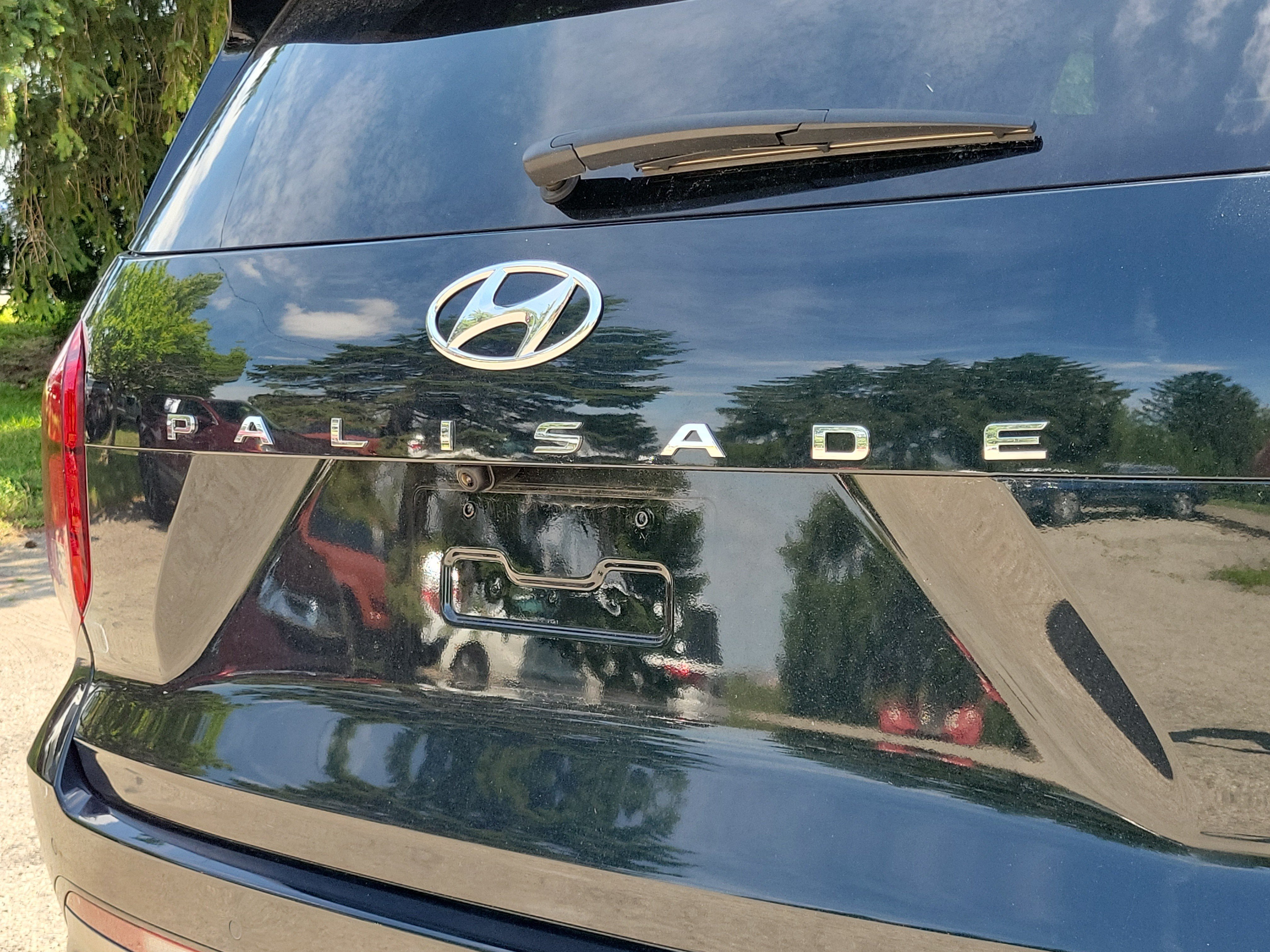Used 2025 Hyundai Palisade Calligraphy FWD image 6