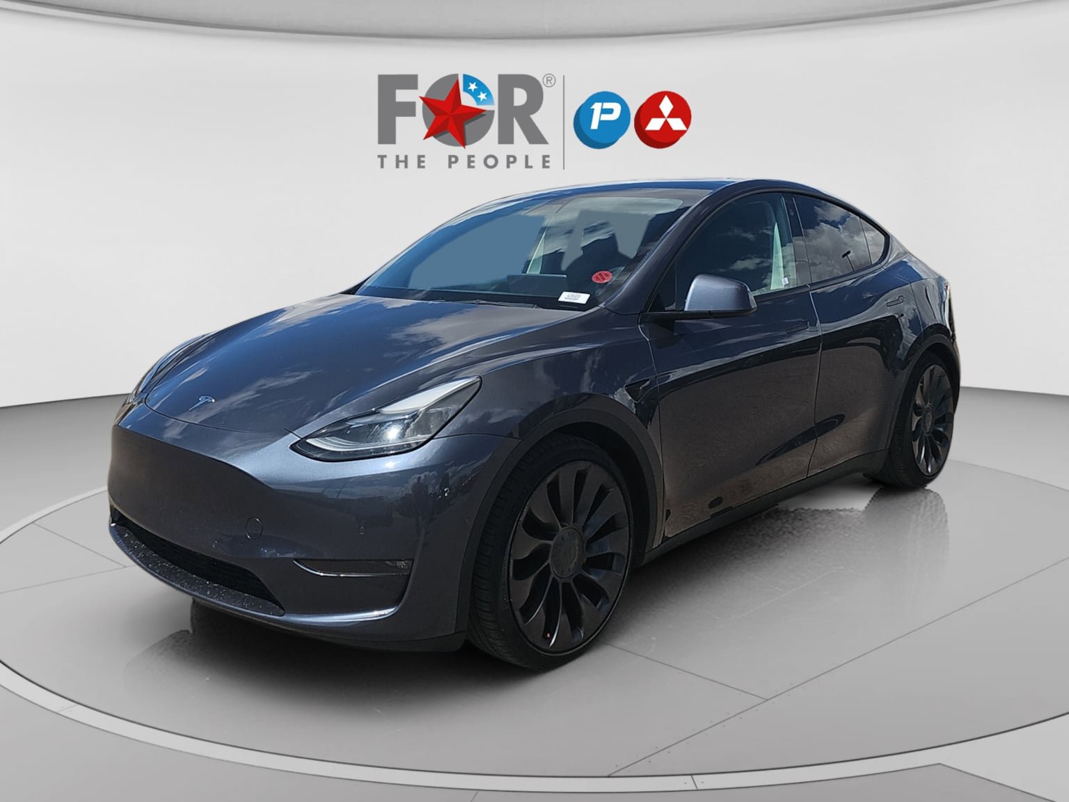 Used 2021 Tesla Model Y Performance