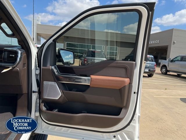New 2025 Ford F150 King Ranch w/ FX4 Off-Road Package image 22