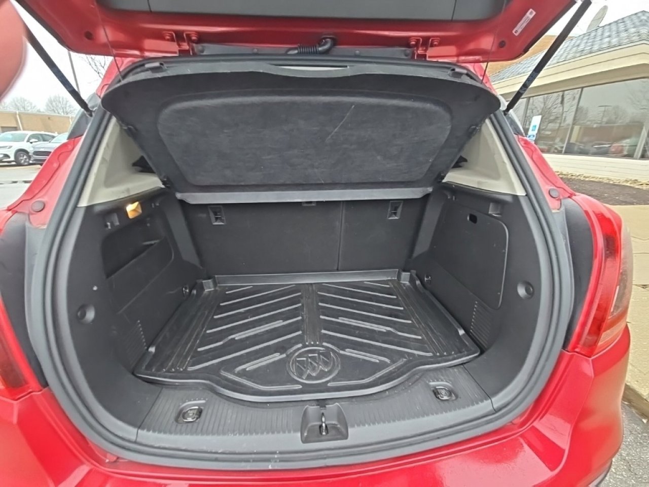 Used 2017 Buick Encore Essence w/ Experience Buick Package image 13