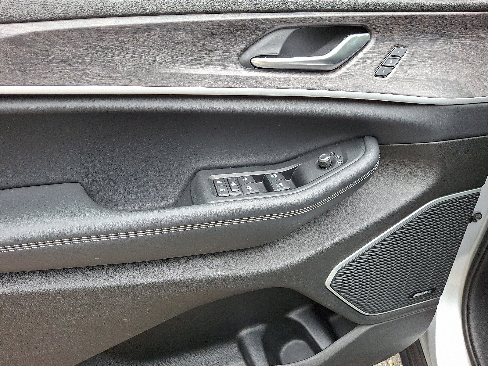 Certified 2021 Jeep Grand Cherokee L Limited w/ Trailer Tow Group (B) image 13