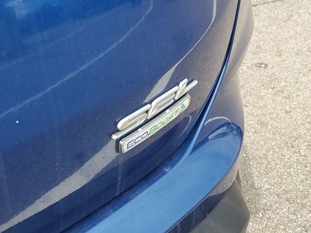 Used 2020 Ford Edge SEL FWD image 35