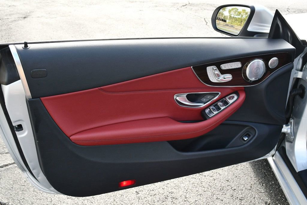 Used 2020 Mercedes-Benz C 300 4MATIC Cabriolet image 56