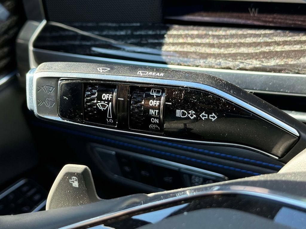 New 2025 Cadillac Escalade IQ Luxury 1 AWD/4WD image 20