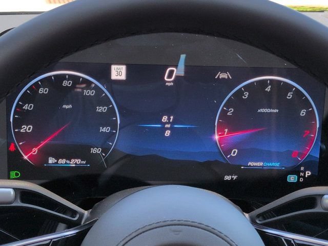 New 2027 Mercedes-Benz S 580 4MATIC Sedan image 26