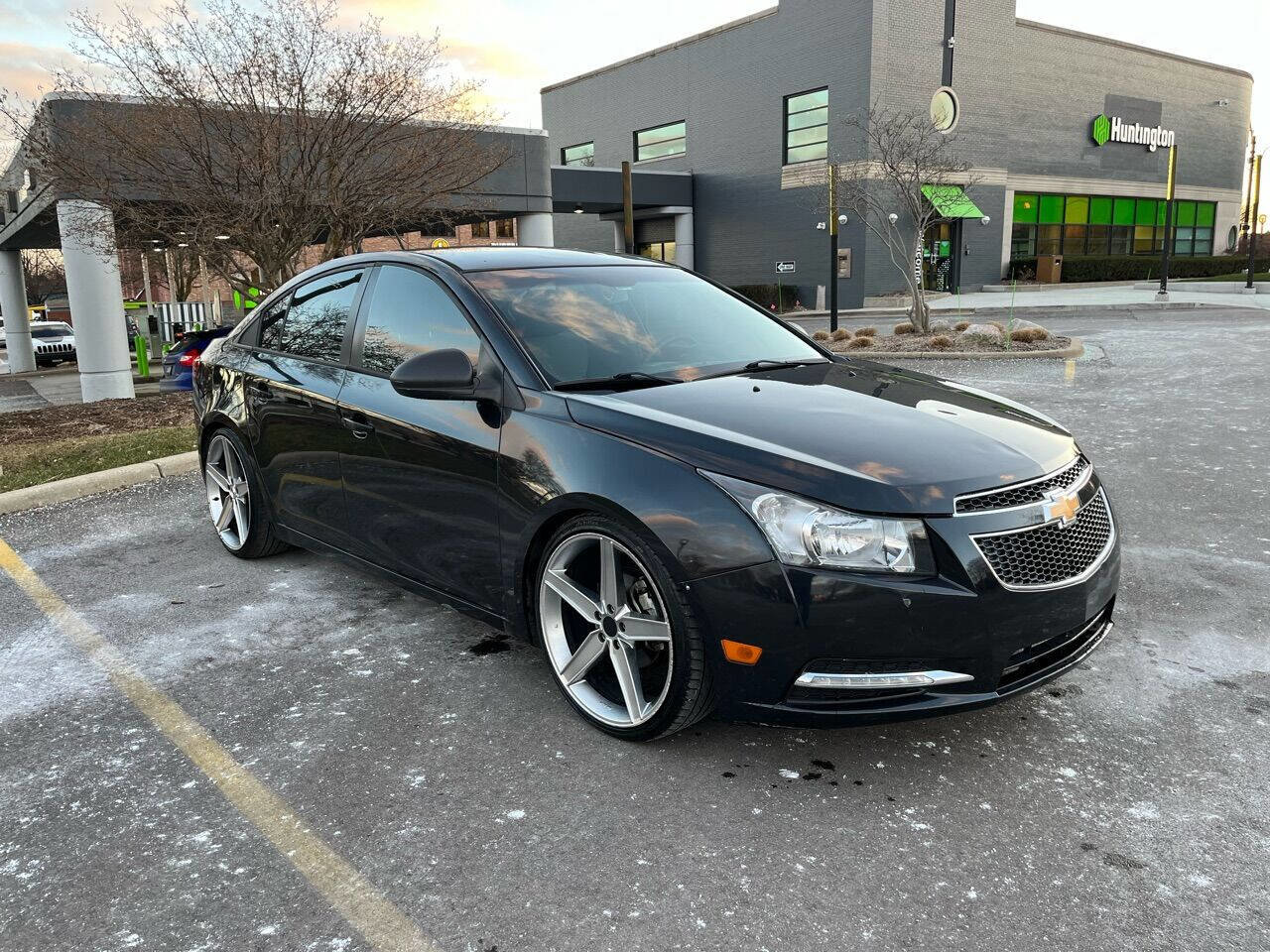 Used 2014 Chevrolet Cruze LS image 5