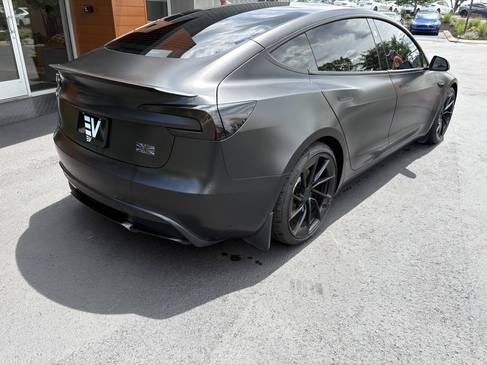 Used 2025 Tesla Model 3 Performance AWD/4WD image 8