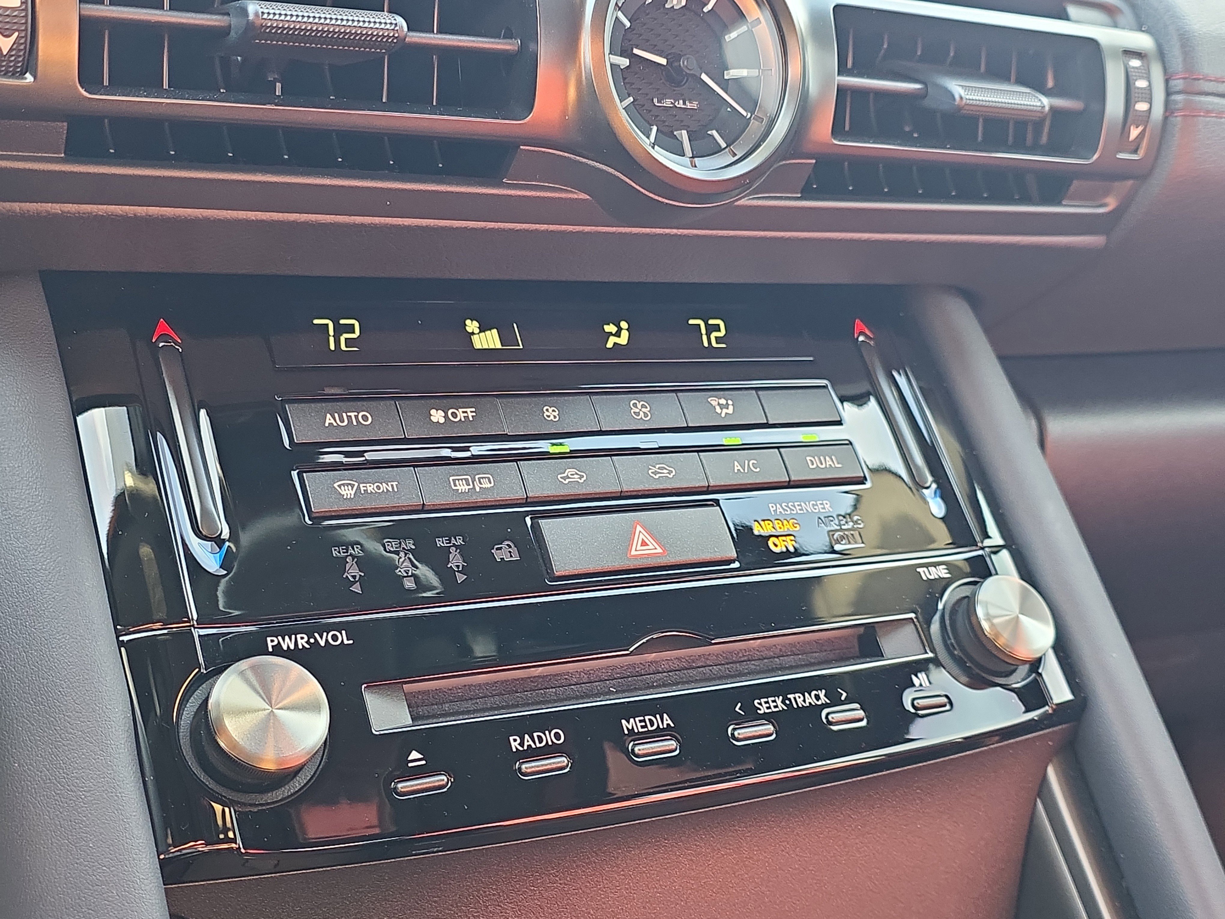 Used 2025 Lexus IS 350 F Sport image 24