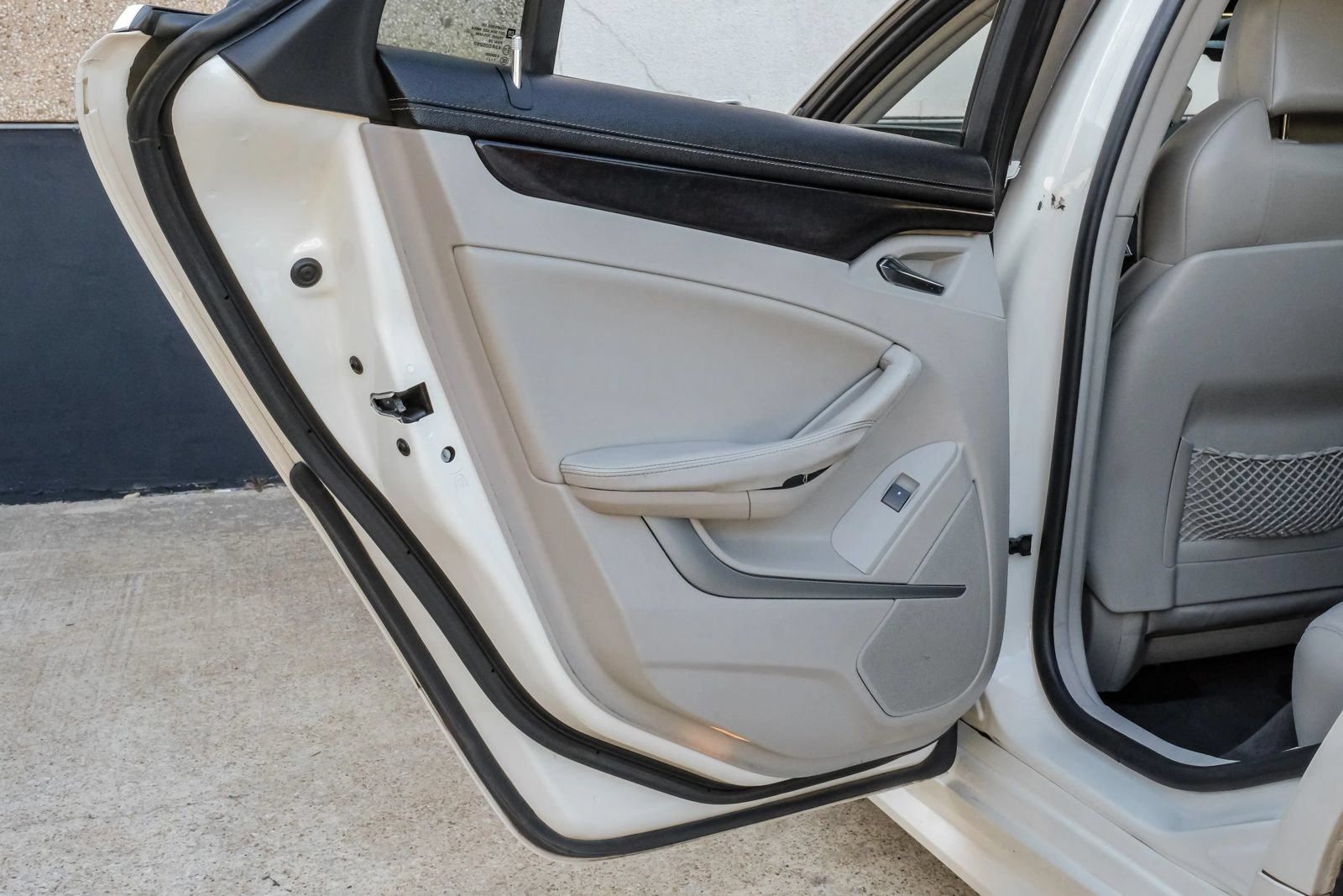 Used 2012 Cadillac CTS Premium w/ CTS Touring Package RWD image 62