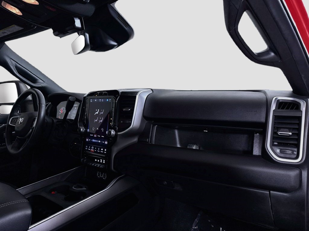 Used 2024 RAM 3500 Big Horn w/ Night Edition AWD/4WD image 29