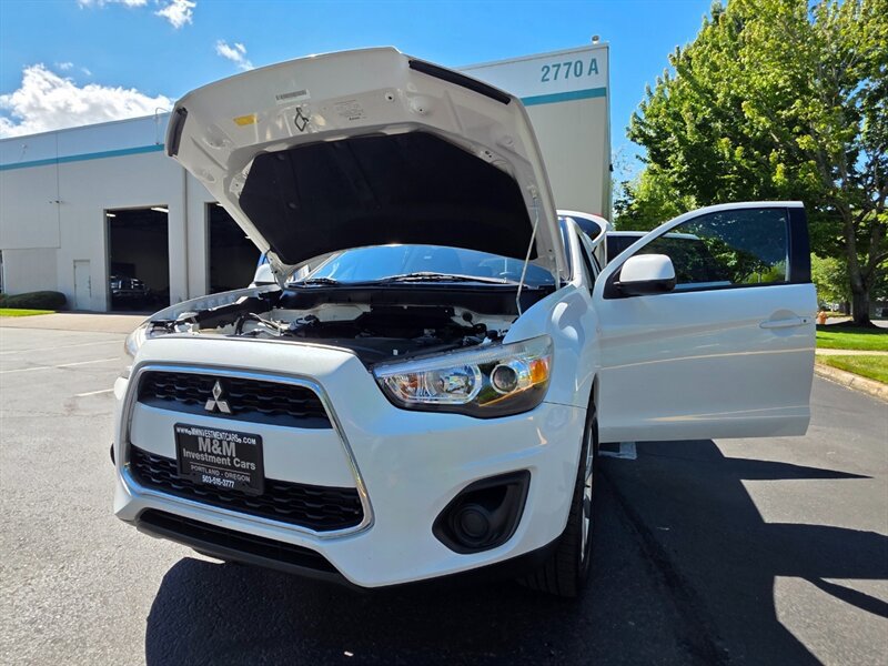 Used 2013 Mitsubishi Outlander Sport ES FWD image 25