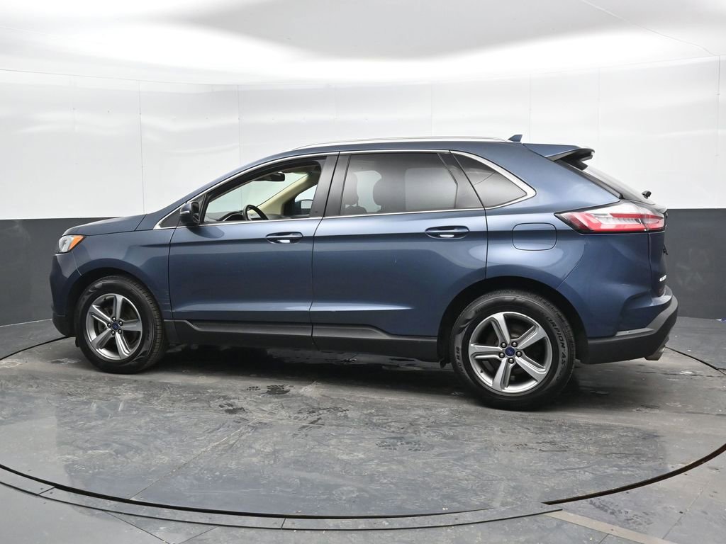 Used 2019 Ford Edge SEL w/ Equipment Group 201A image 8