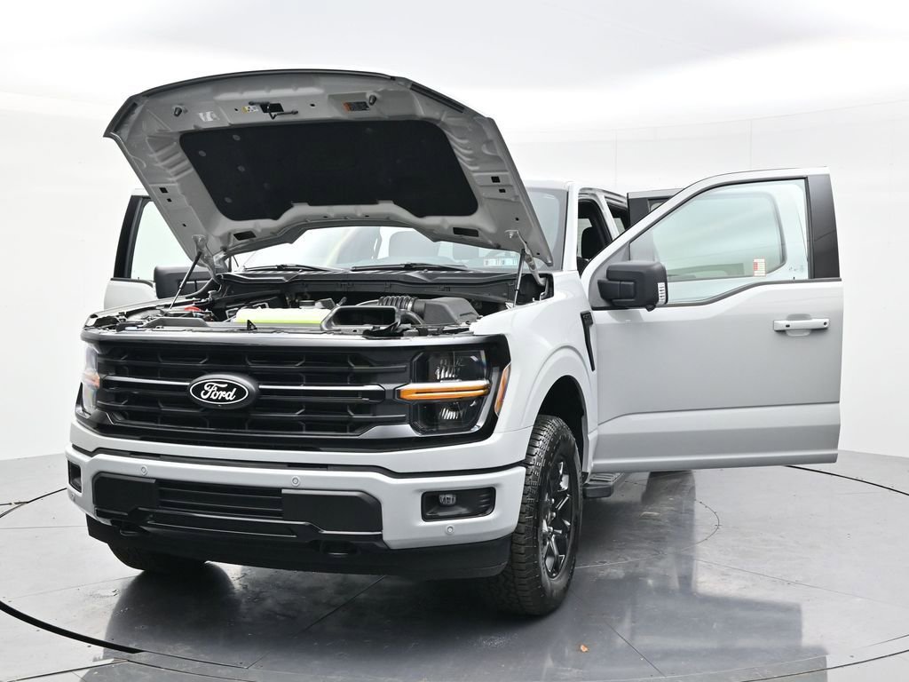 New 2026 Ford F150 XLT w/ Equipment Group 302A MID AWD/4WD image 50
