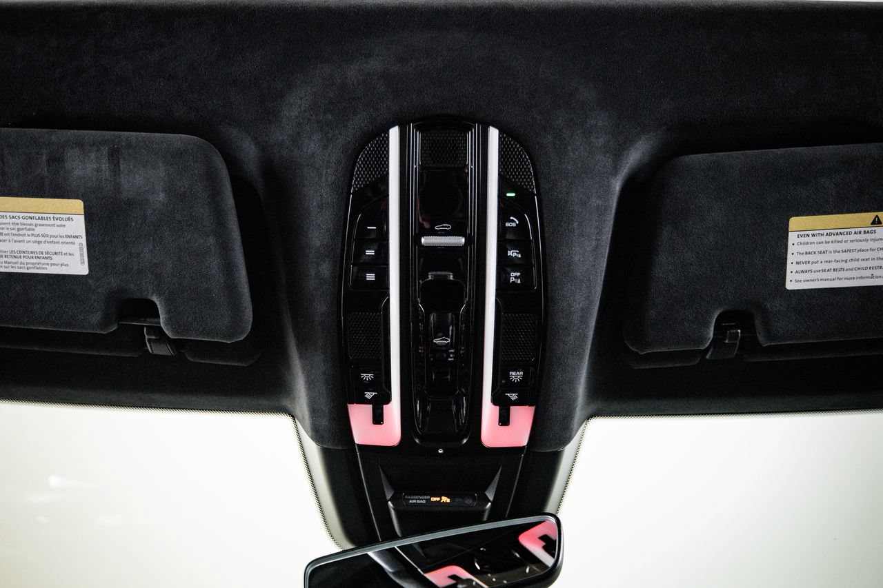 Certified 2023 Porsche Cayenne GTS AWD/4WD image 20
