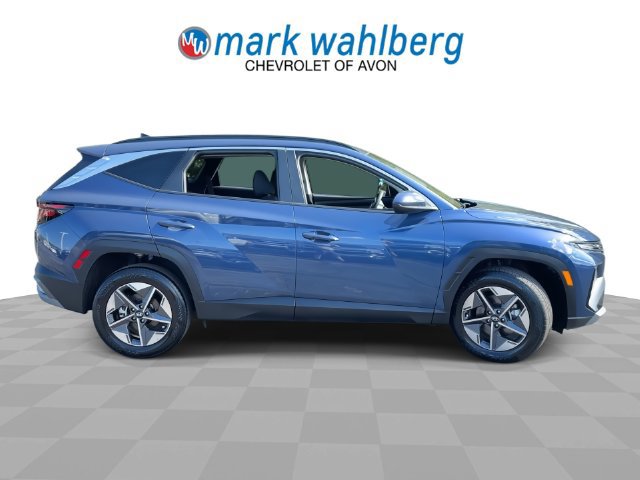 Used 2026 Hyundai Tucson SEL AWD/4WD image 9