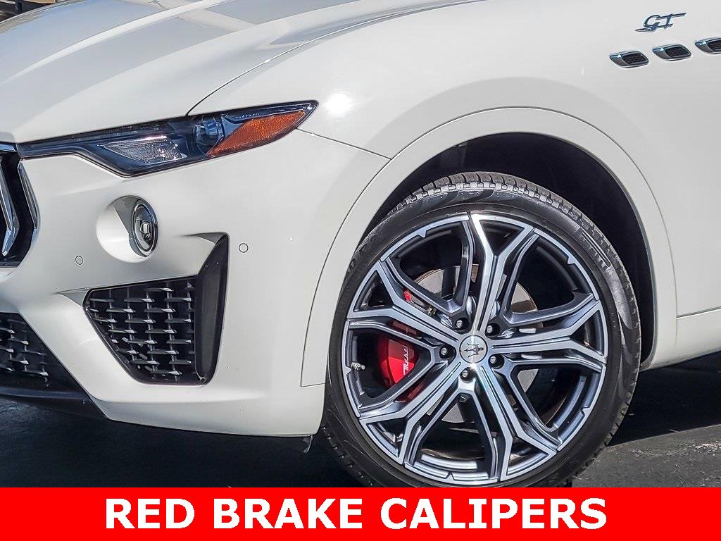 Used 2022 Maserati Levante GT image 3