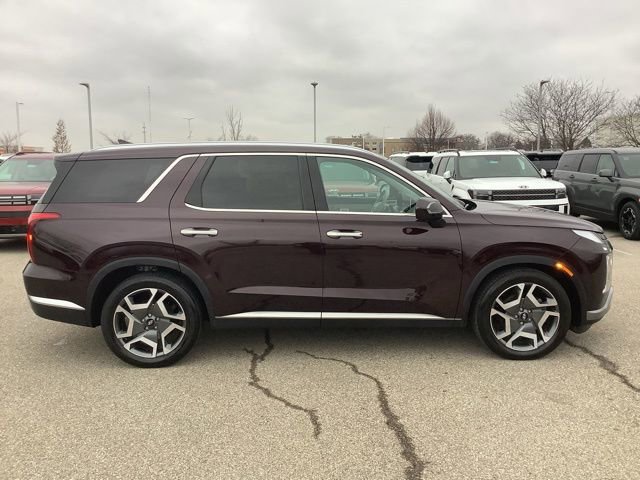 Used 2024 Hyundai Palisade Limited AWD/4WD image 4