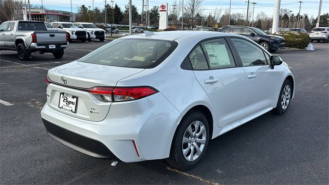 New 2026 Toyota Corolla LE image 28
