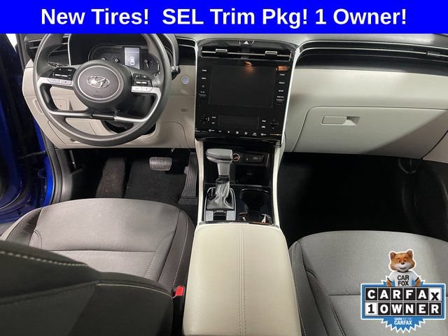 Used 2024 Hyundai Tucson SEL AWD/4WD image 13