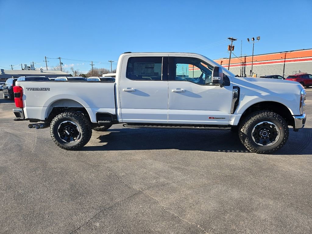New 2026 Ford F250 Lariat w/ Tremor Off-Road Package image 14