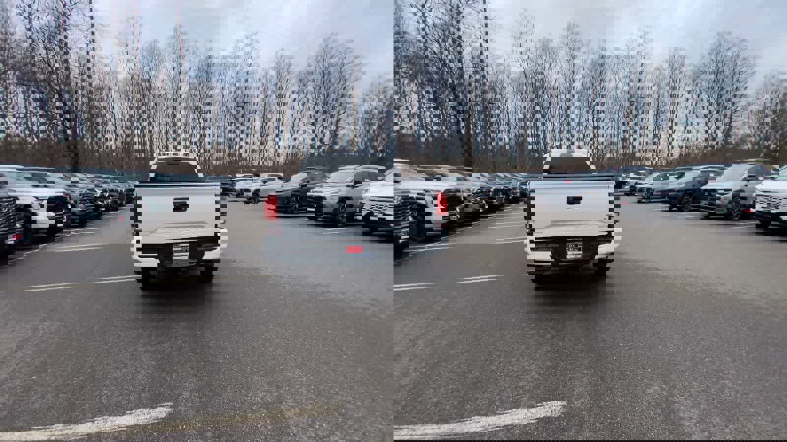 Used 2019 Toyota Tacoma TRD Sport image 7