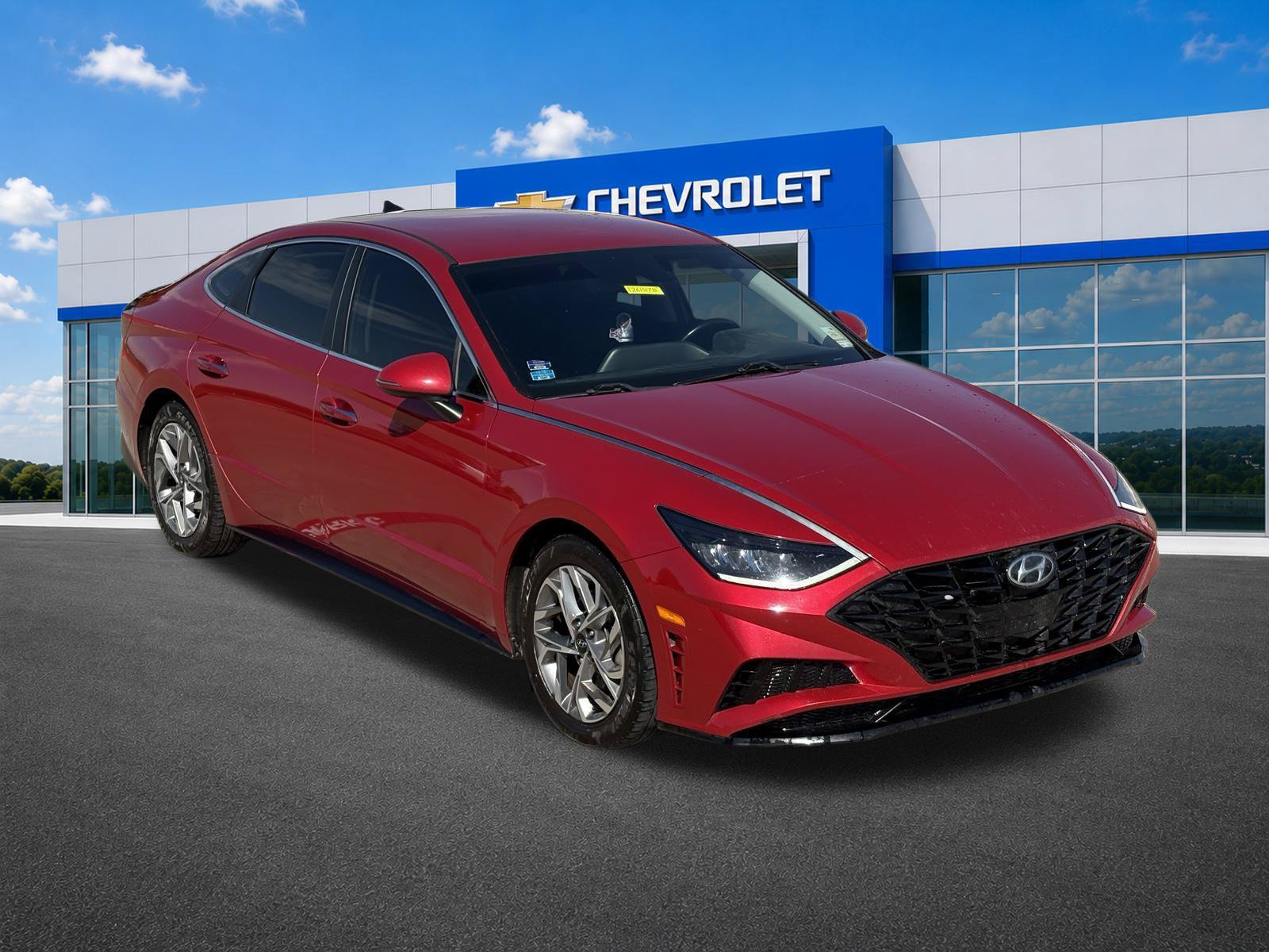 Used 2020 Hyundai Sonata SEL w/ Premium Package FWD image 10