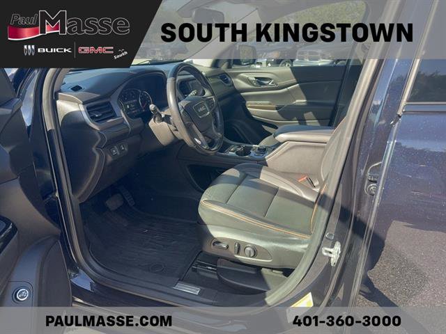 Certified 2021 GMC Acadia AT4 w/ Trailering Package image 13