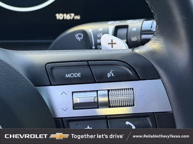 Used 2025 Hyundai Tucson SEL AWD/4WD image 15