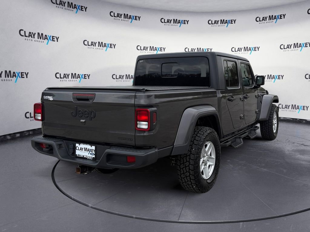Used 2021 Jeep Gladiator Sport image 5