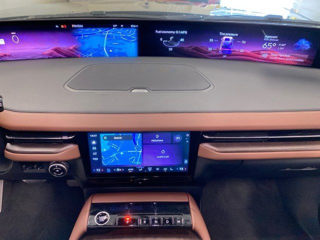 New 2027 Lincoln Navigator L Reserve AWD/4WD image 23
